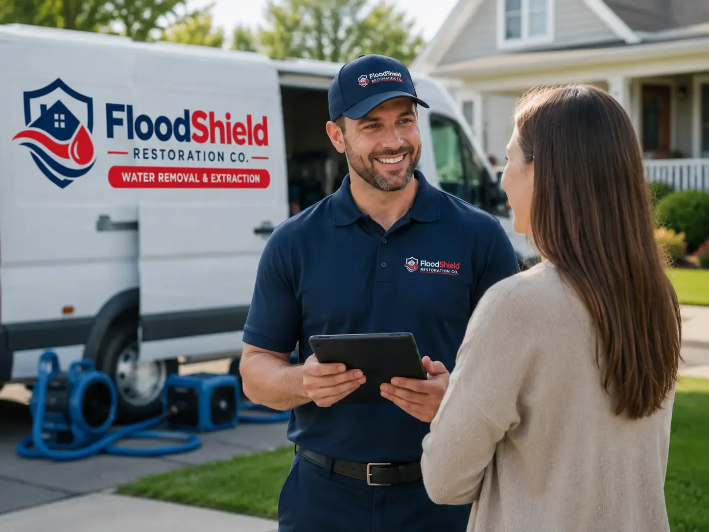 Flood Damage Restoration Wardville, OK FAQs